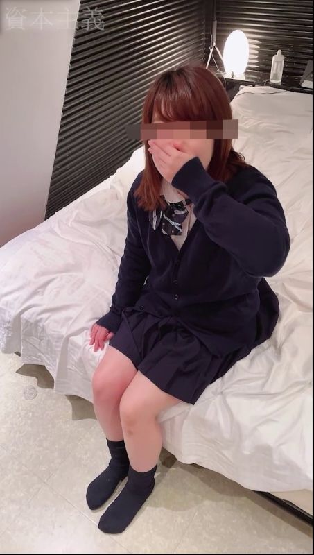 【個撮】都立吹奏楽部②また膣奥全身痙攣セックス　朝から夕方までホテルにヤリたい放題　寸止めと許可制連続イキ